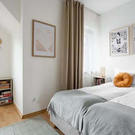 Giewont Mountain View Apartment-3